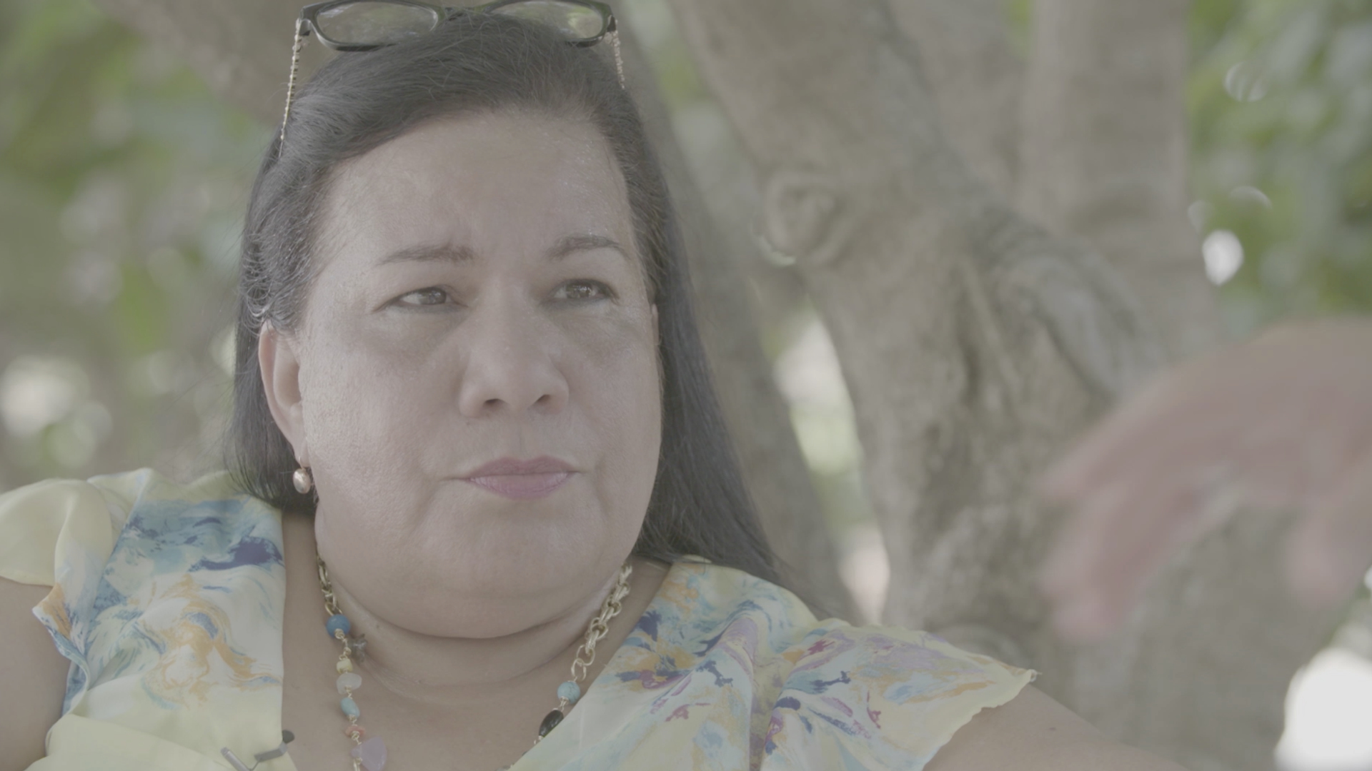 Foto opvanghuis Curacao