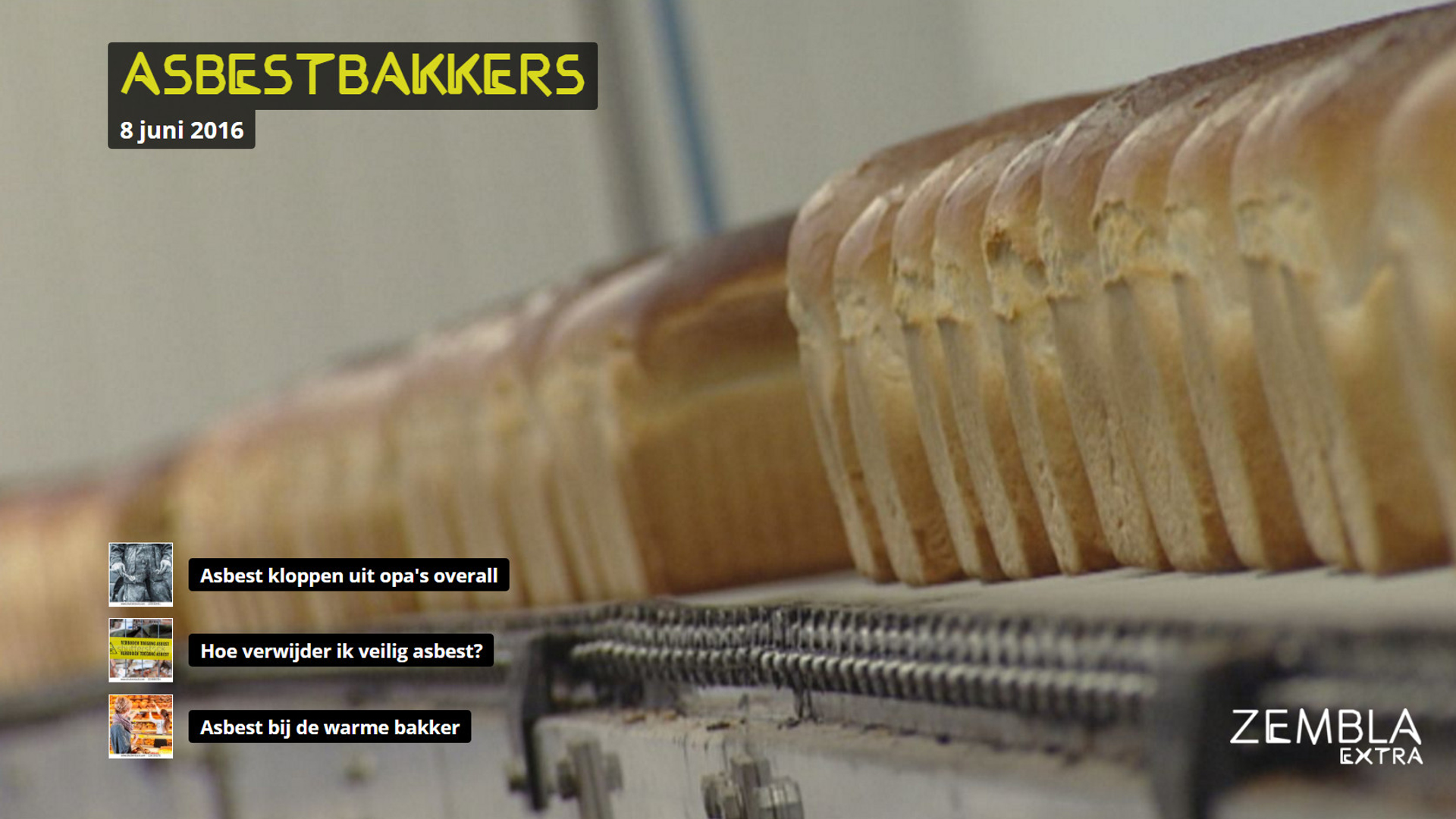 Asbestbakkers magazine