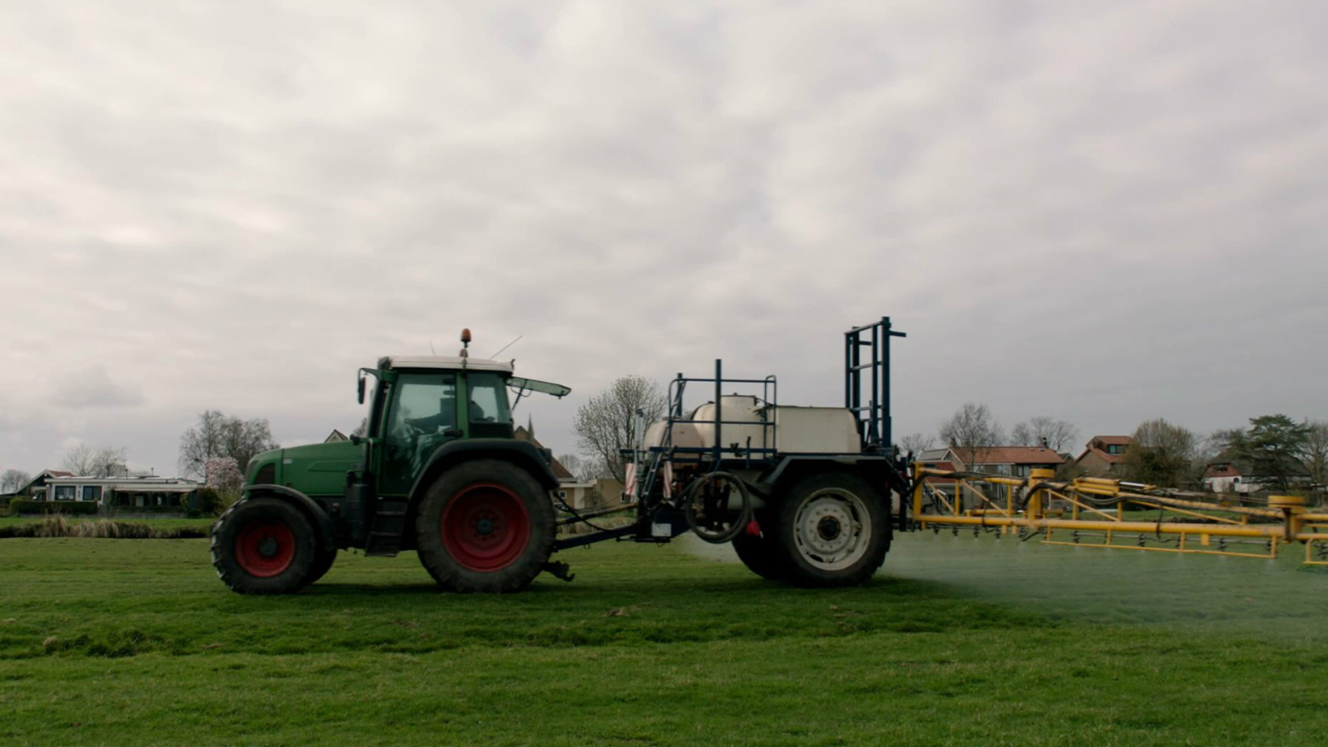 bollengif uit uitzending