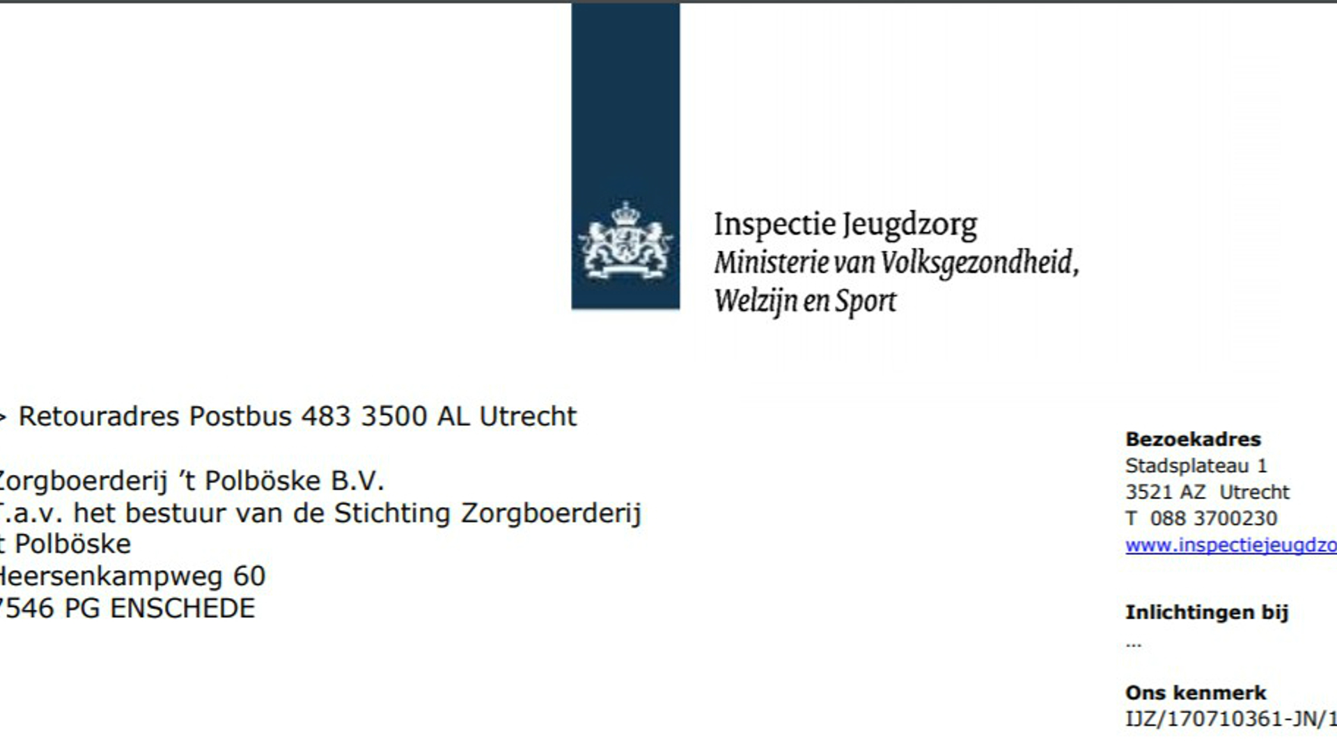 zorgboerderij Polsböske