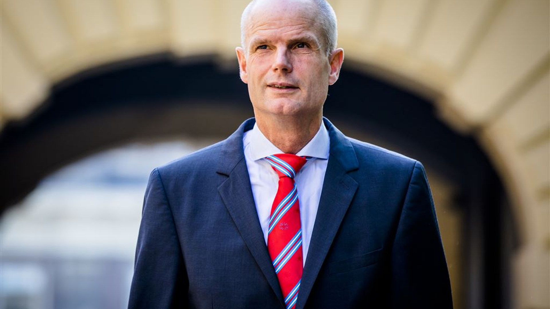 stef blok