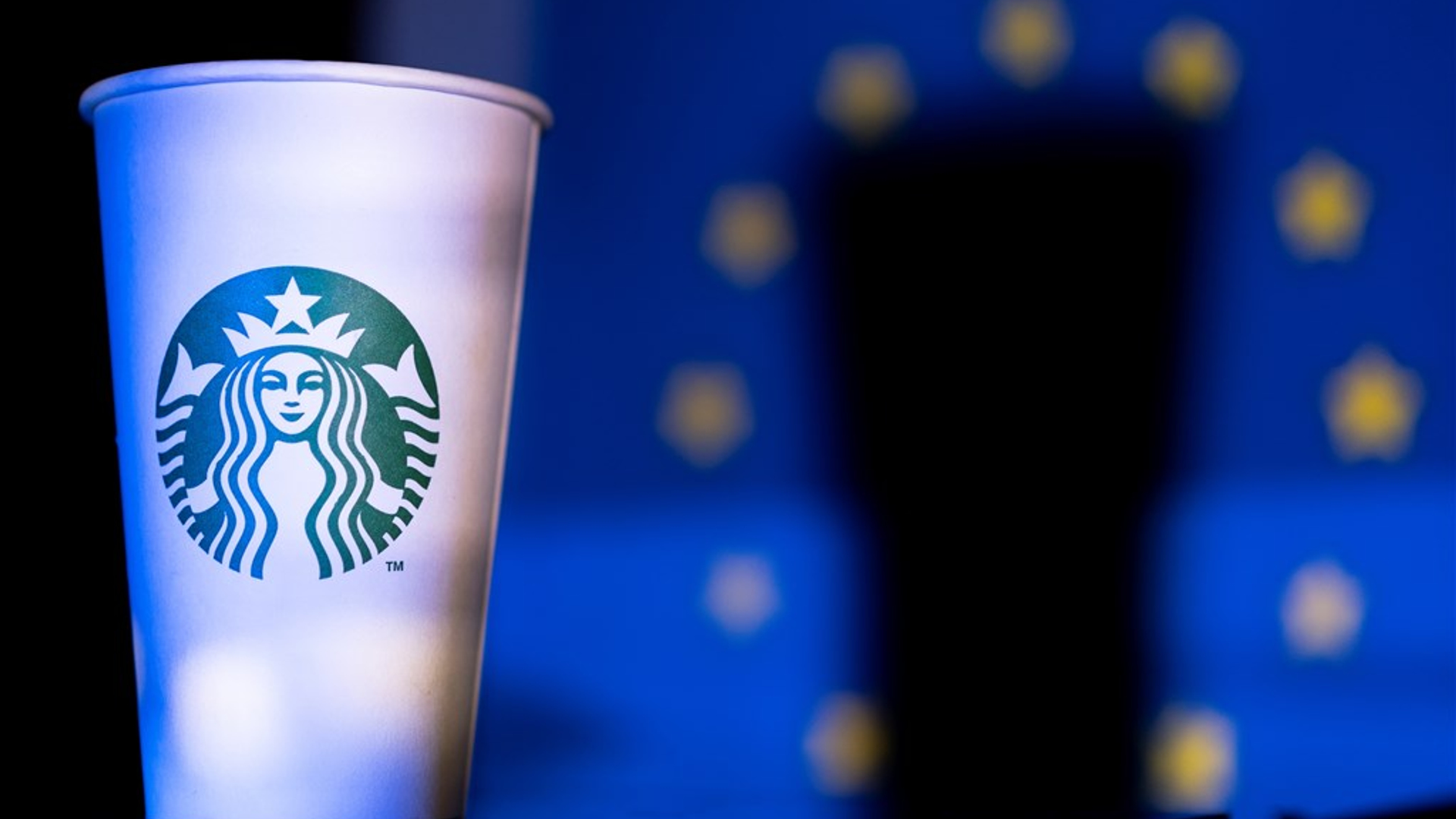 starbucks europa ANP