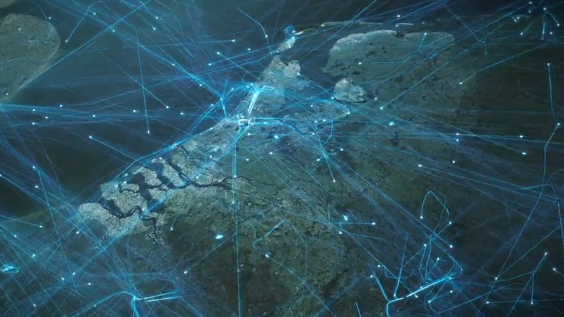 Vliegveld Nederland