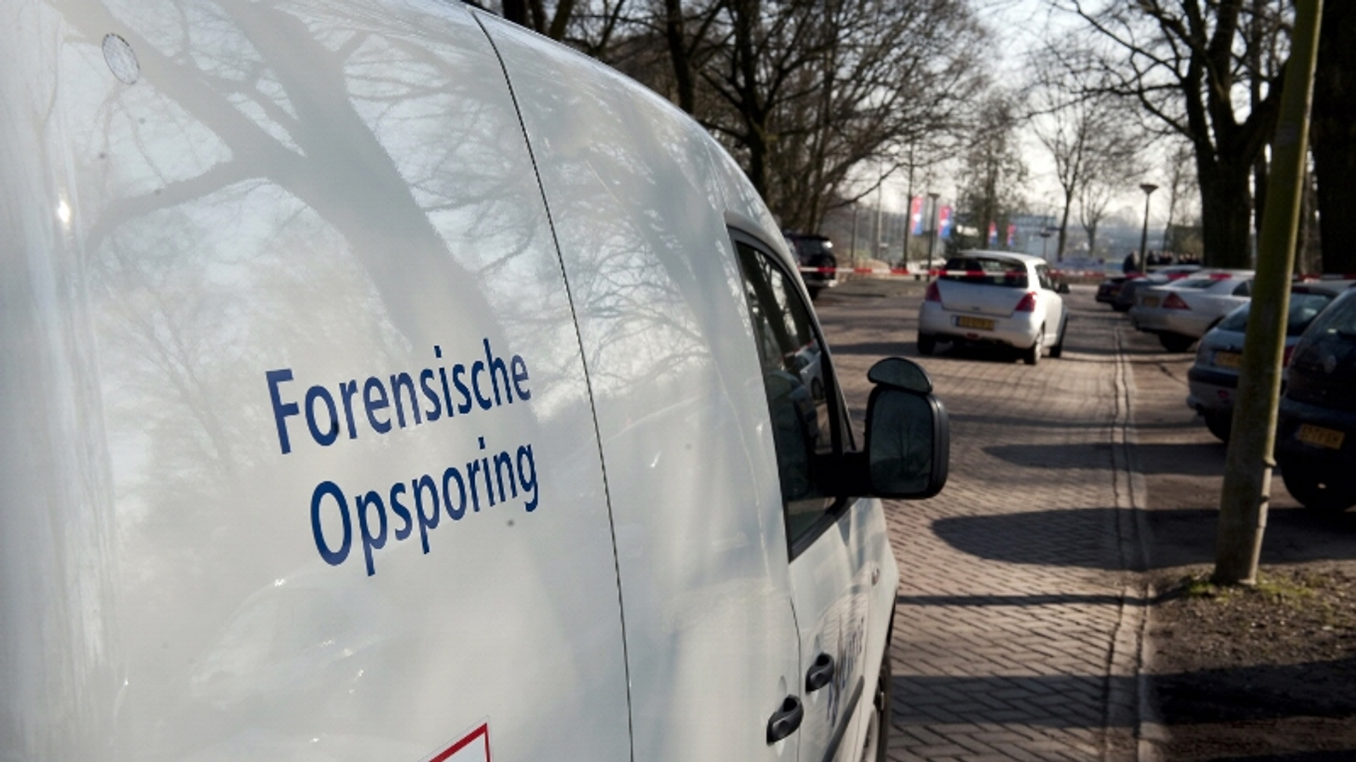 busje forensische opsporing Politie.nl