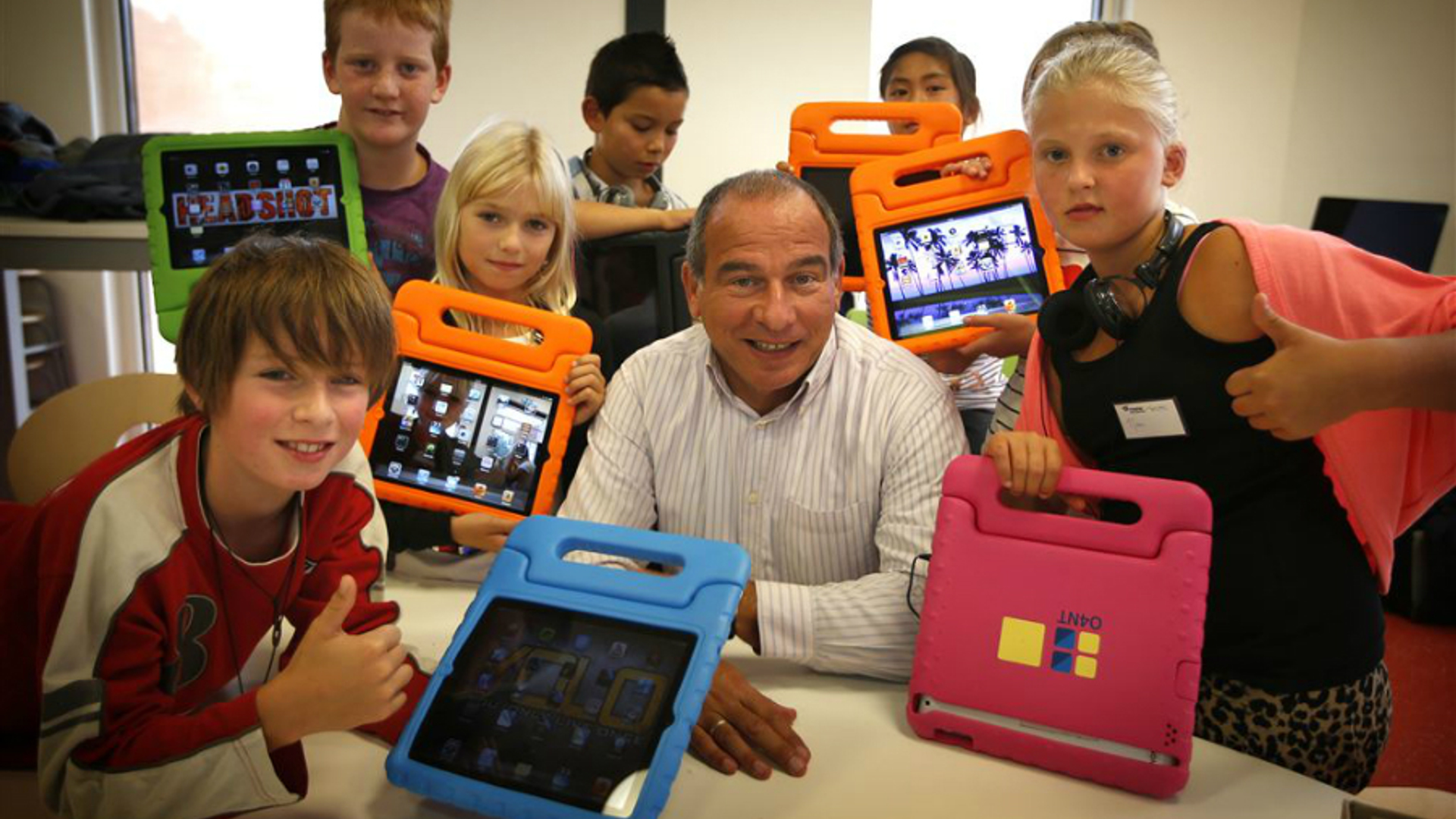 Steve jobsschool ANP