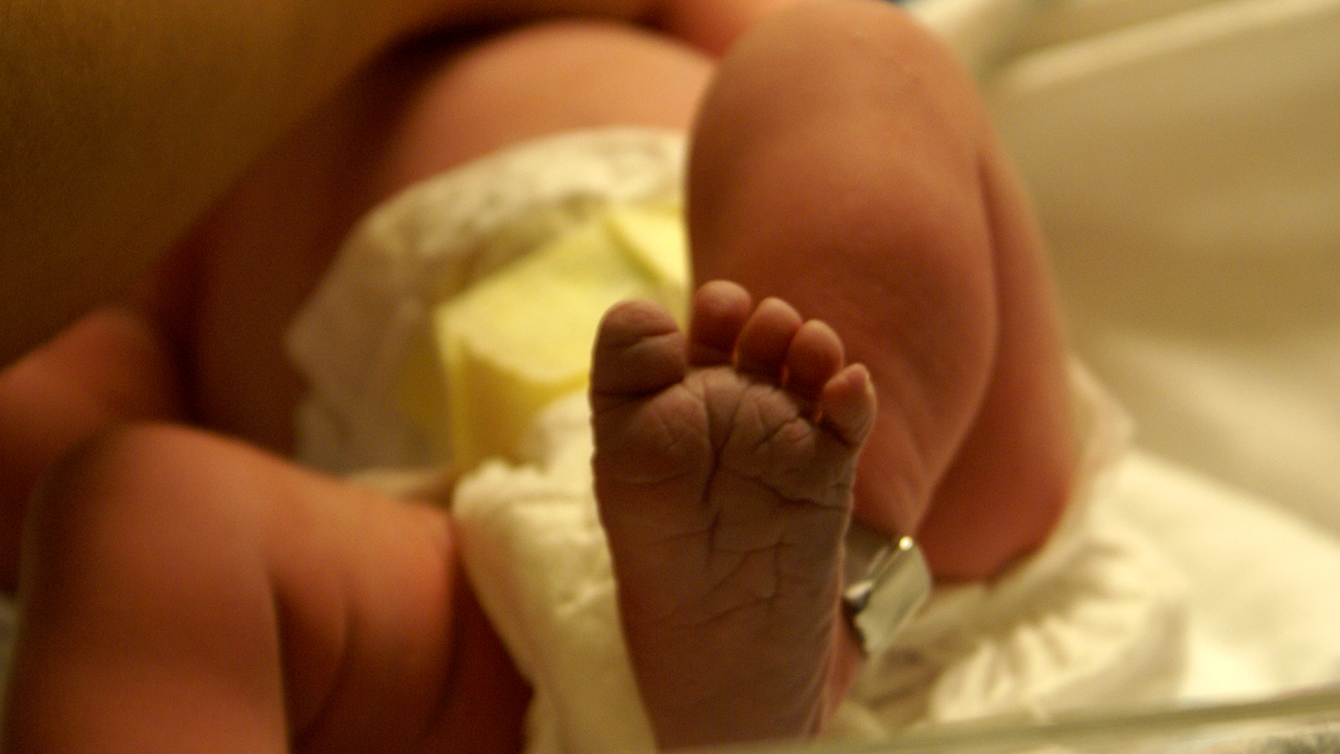 babyvoetjes