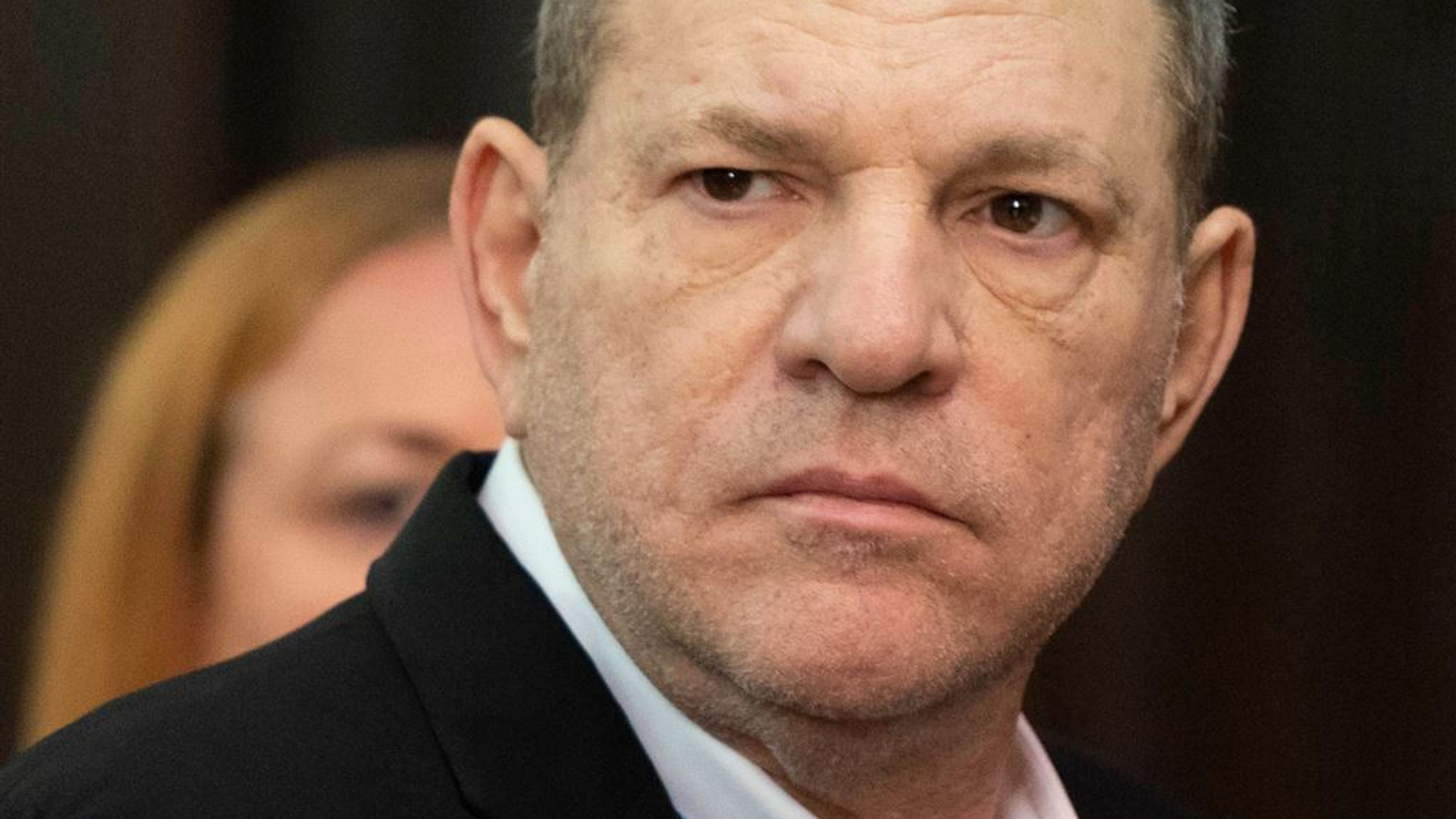 Harvey Weinstein