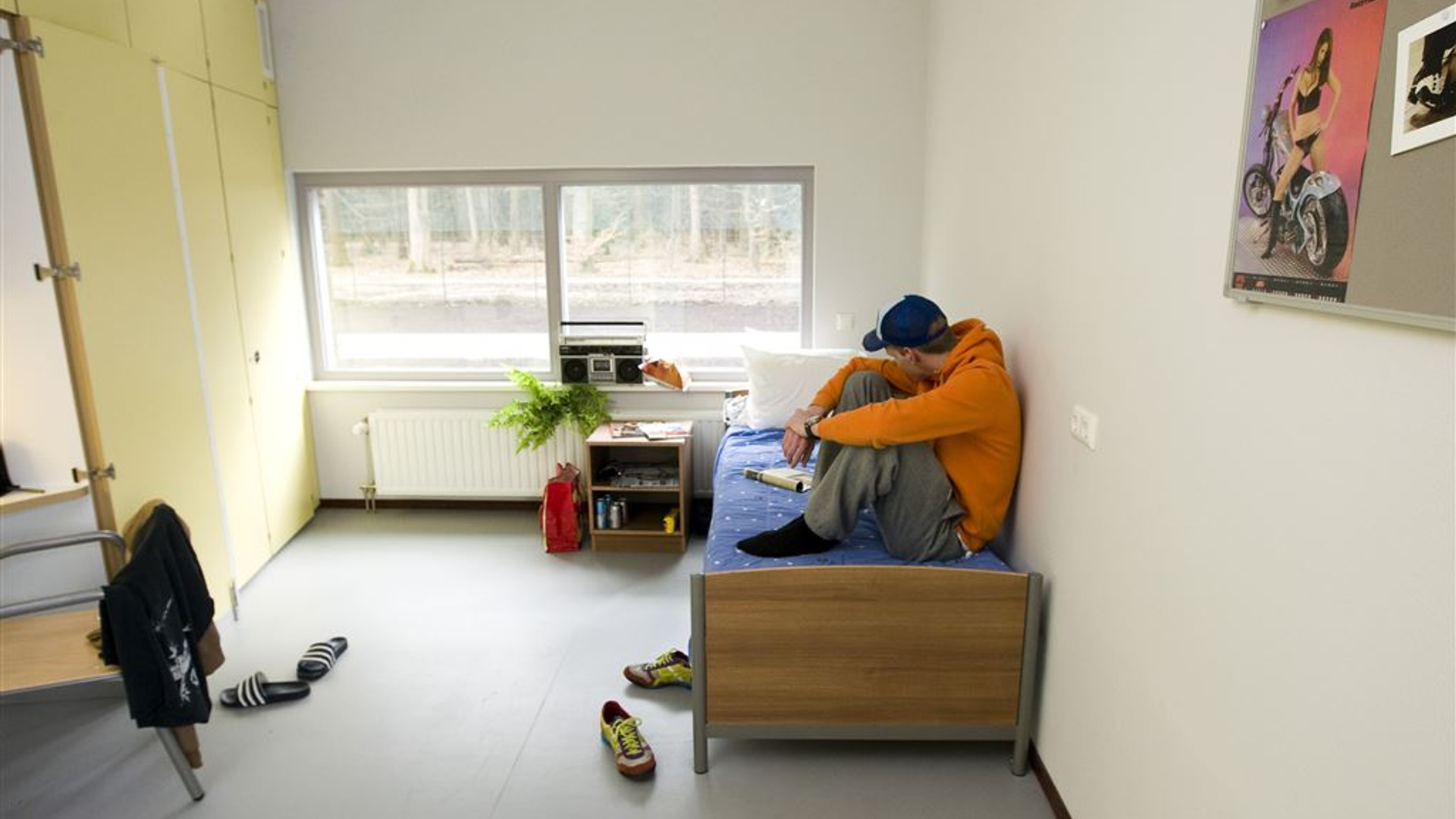 TBS kliniek Woenselse Poort ANP