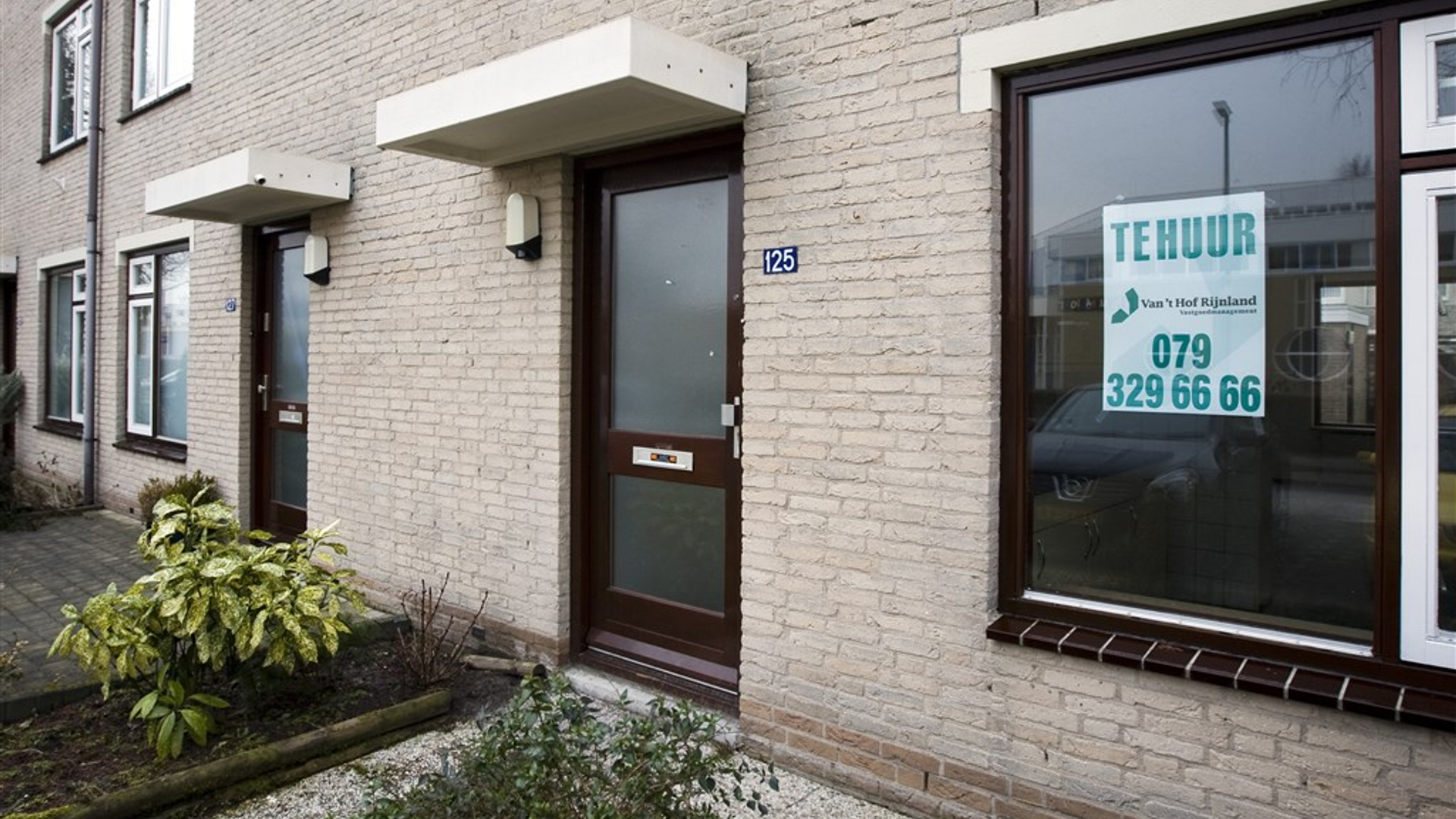 huurwoningen