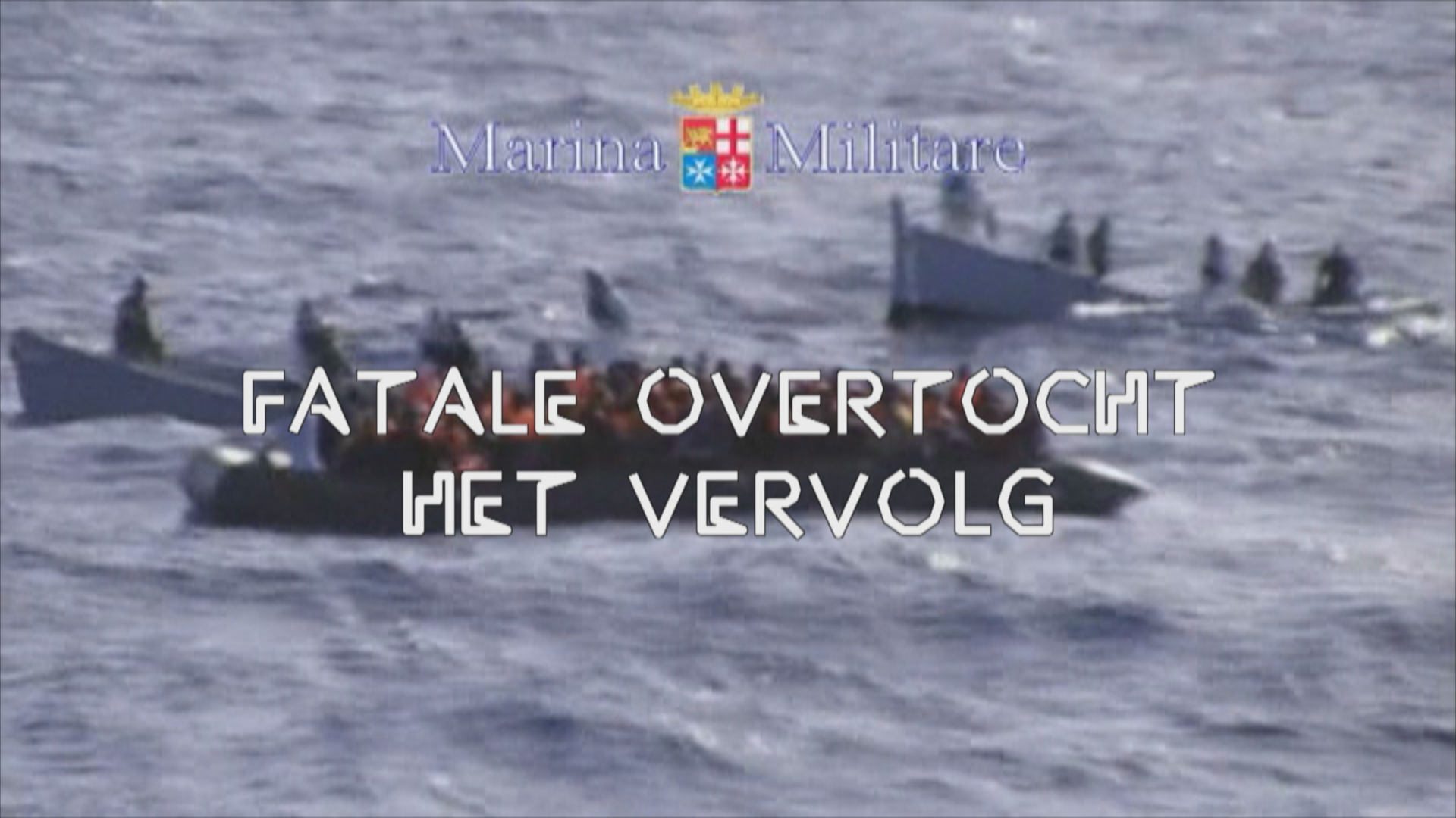 Fatale overtocht - het vervolg