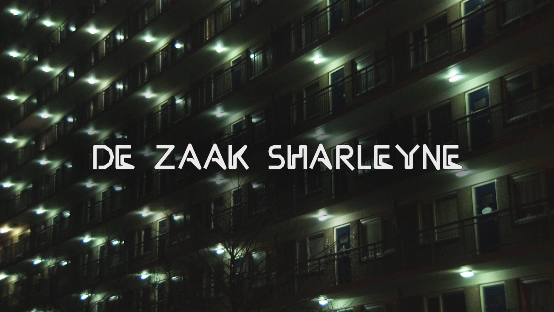 De zaak Sharleyne