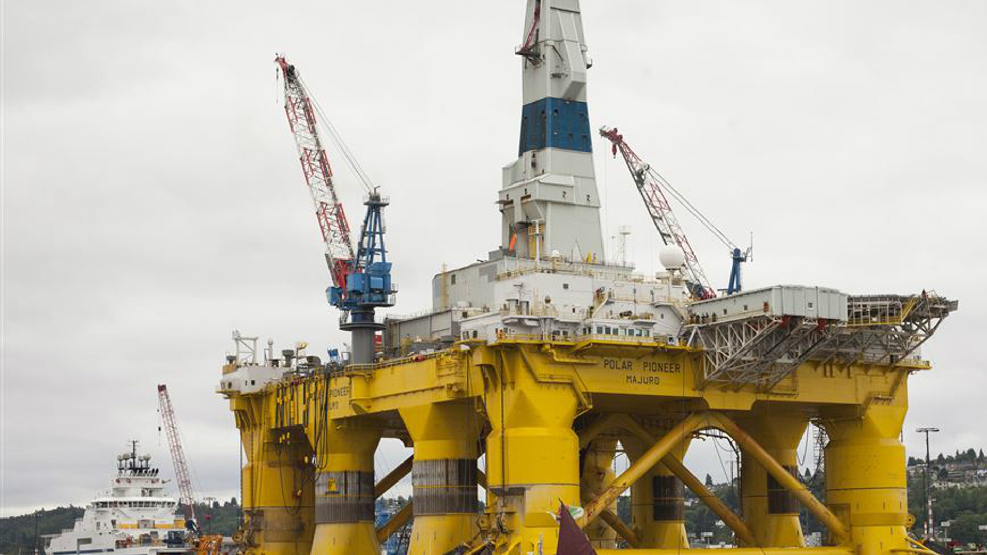 shell anp