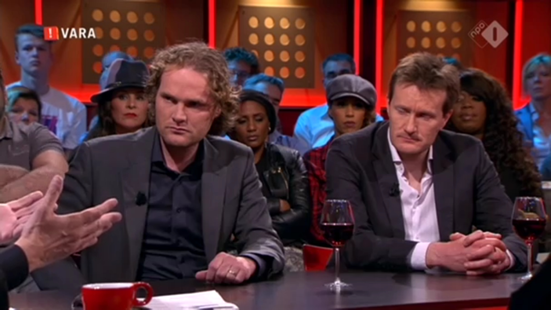 Ton van der Ham DWDD