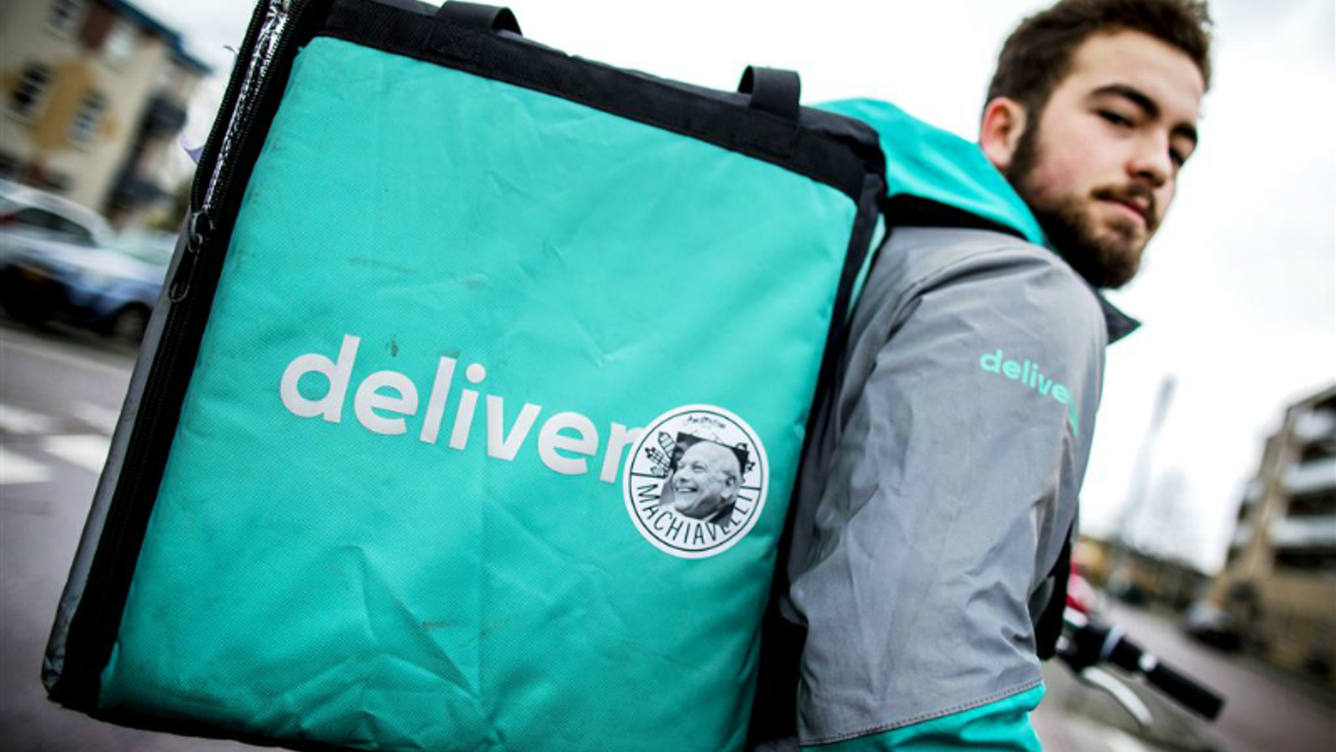 Deliveroo ANP 2