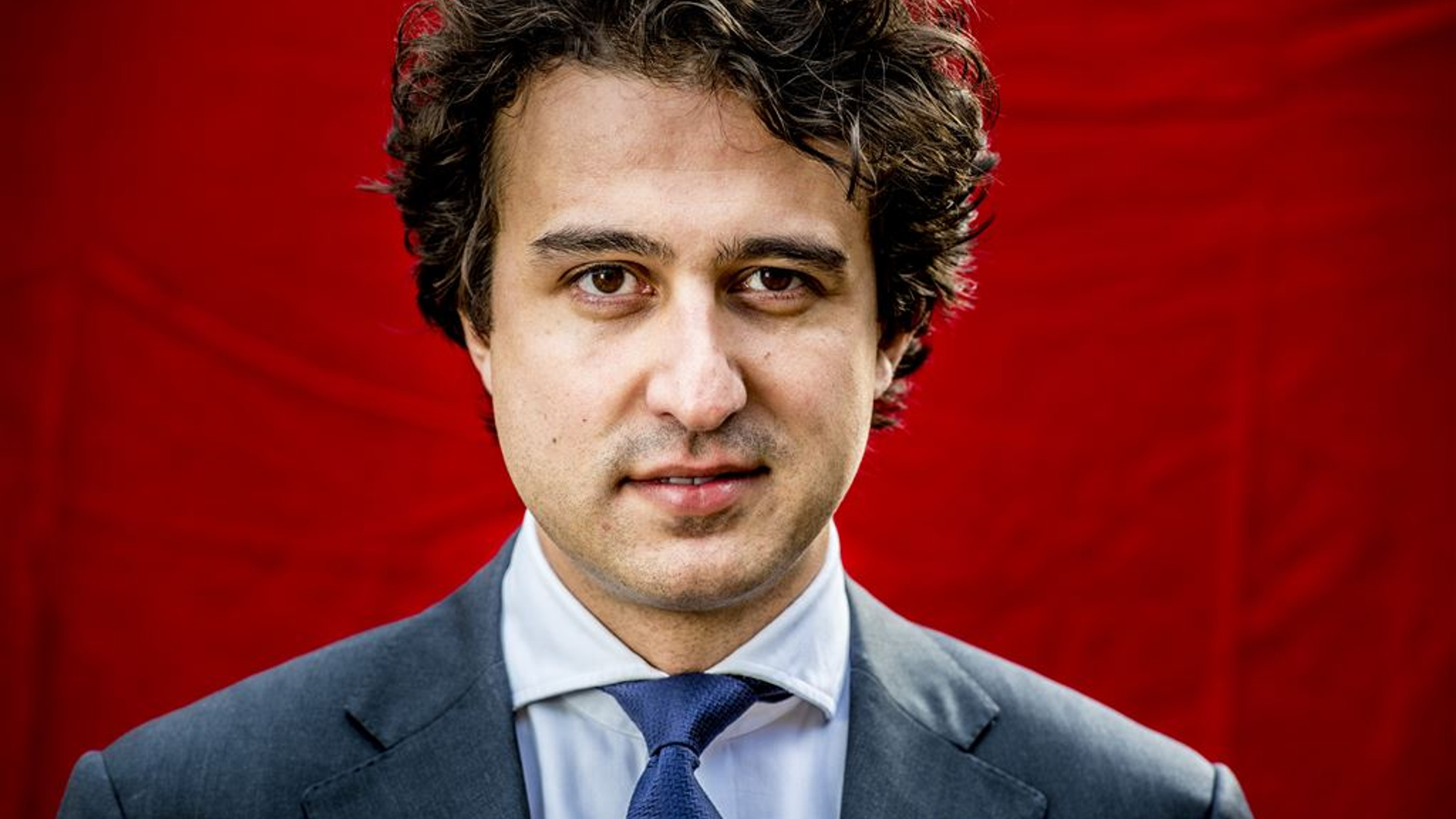 jesse klaver anp