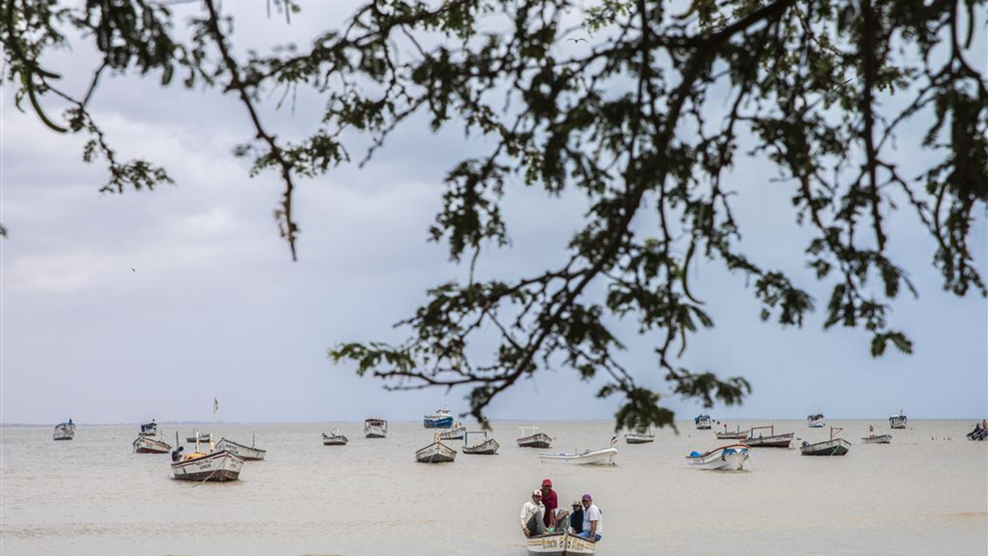 bootje curacao venezuela anp