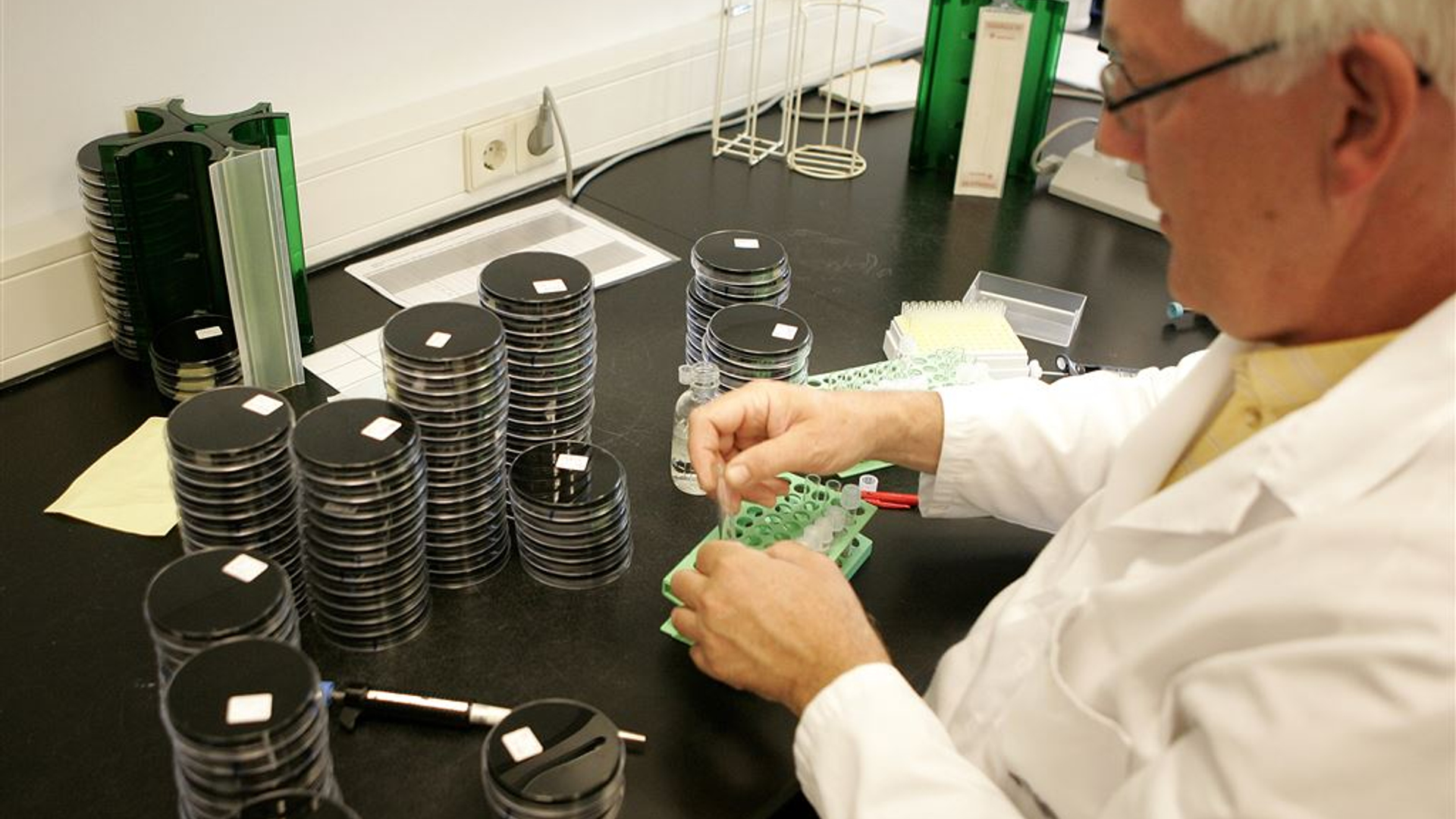 Legionella onderzoek