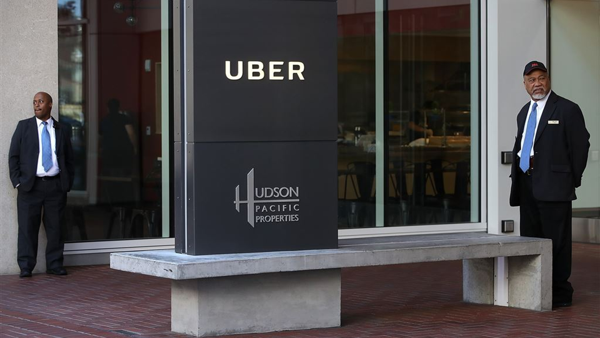 ANP - Uber - illegaal