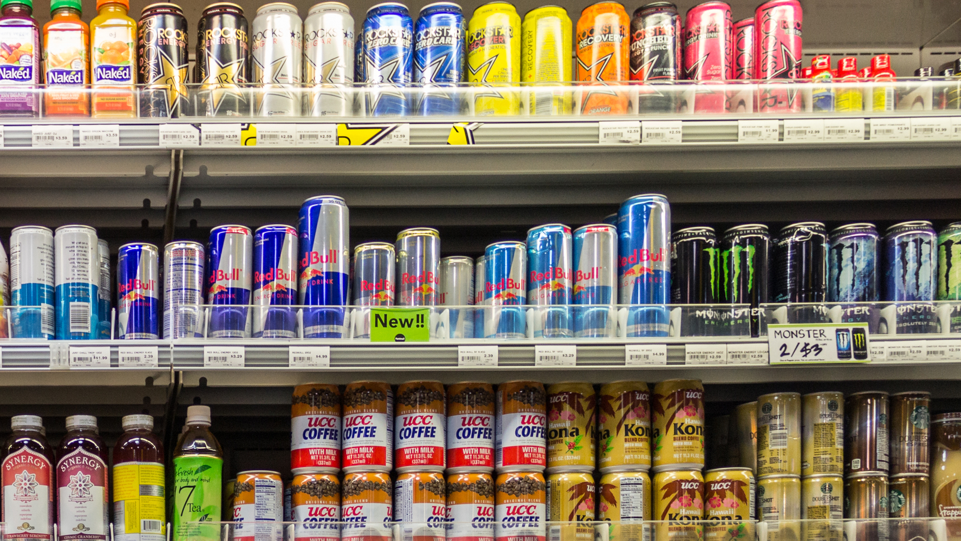 Energiedrank