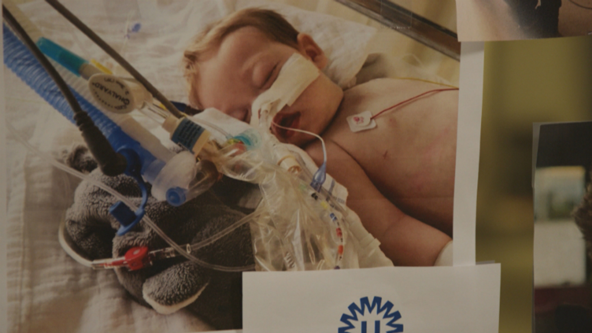 verdachte ouders baby