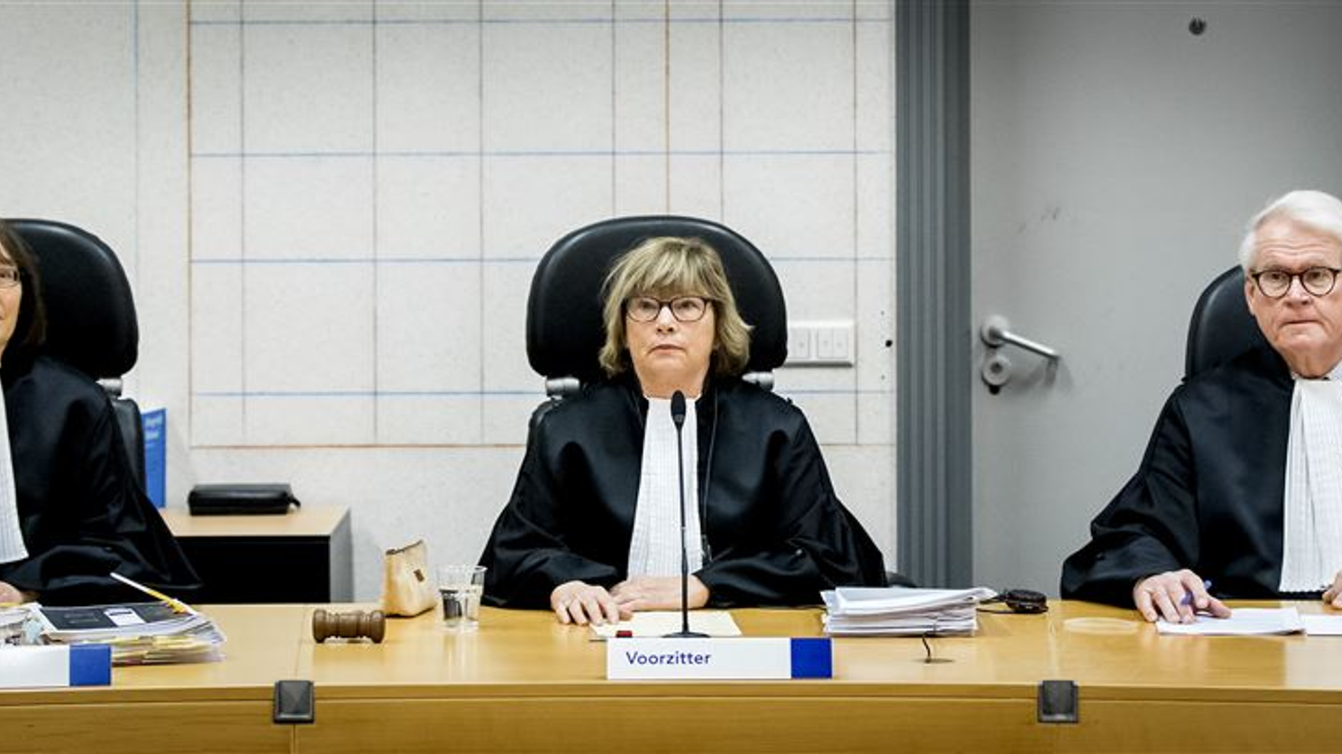 Rechtbank Assen Sharleyne ANP