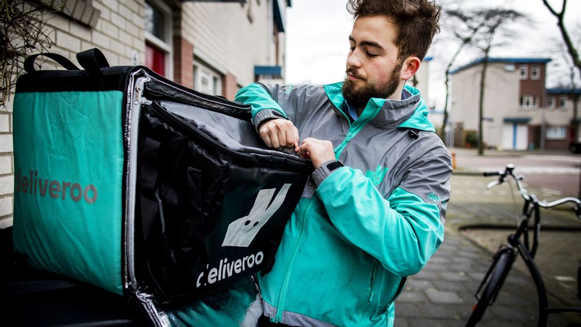 Deliveroo