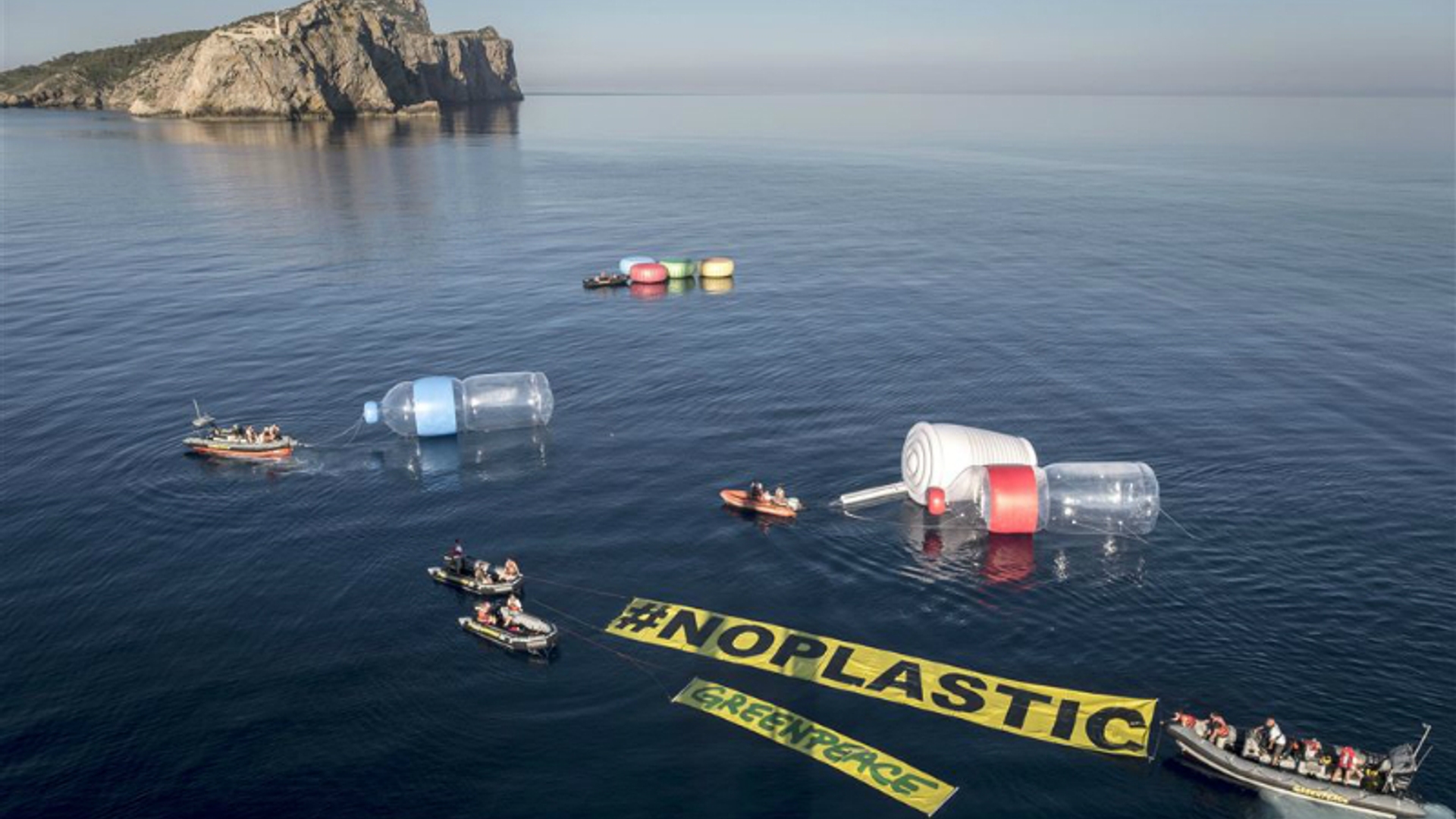 plastic in sea ANP