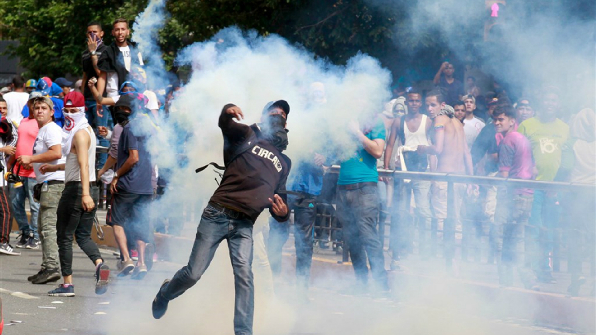 venezuela protesten anp 2