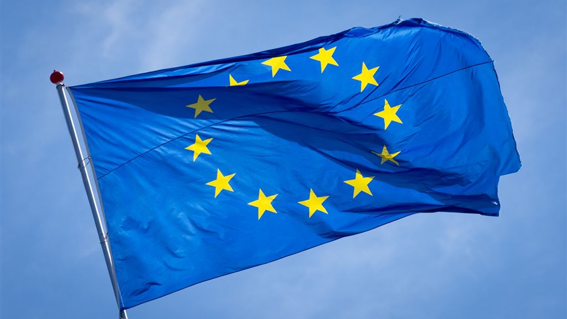 Europese vlag ANP