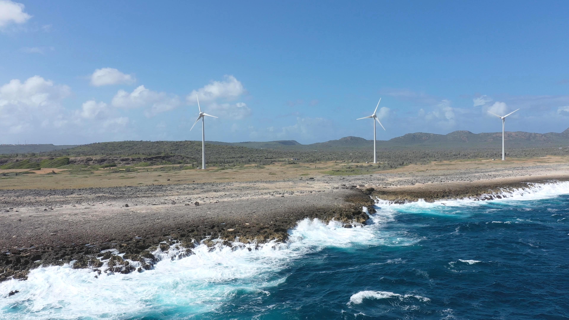 Zembla Bonaire Windmolens