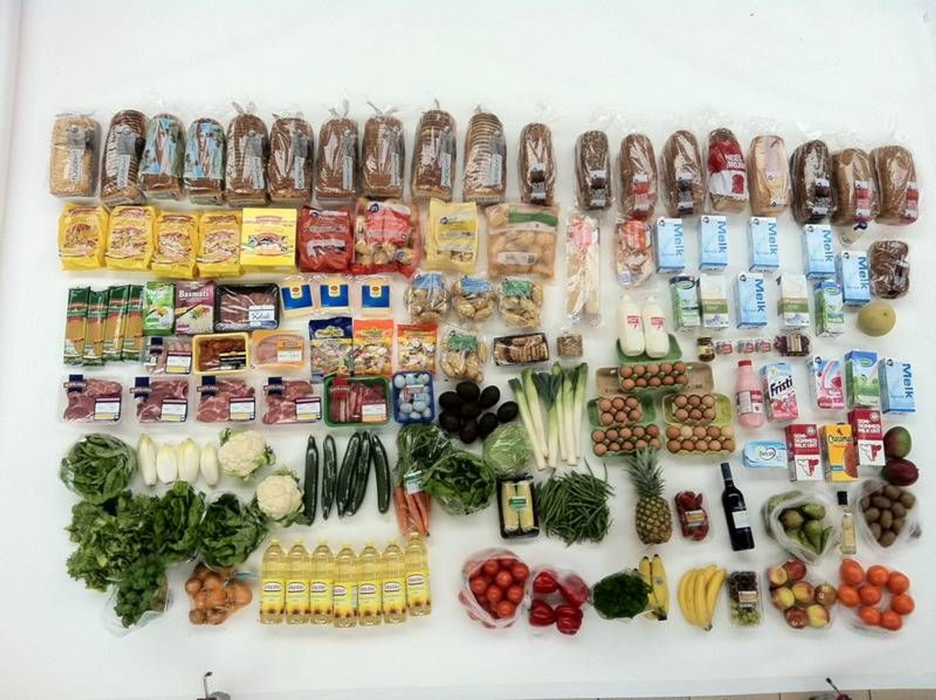 Afbeelding van Zembla 'Voedselverspilling' ruim 800.000 kijkers