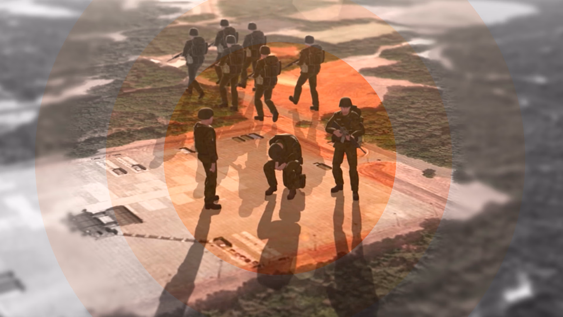 Afbeelding van Reconstructie van ernstig hitteletselincident bij Defensie