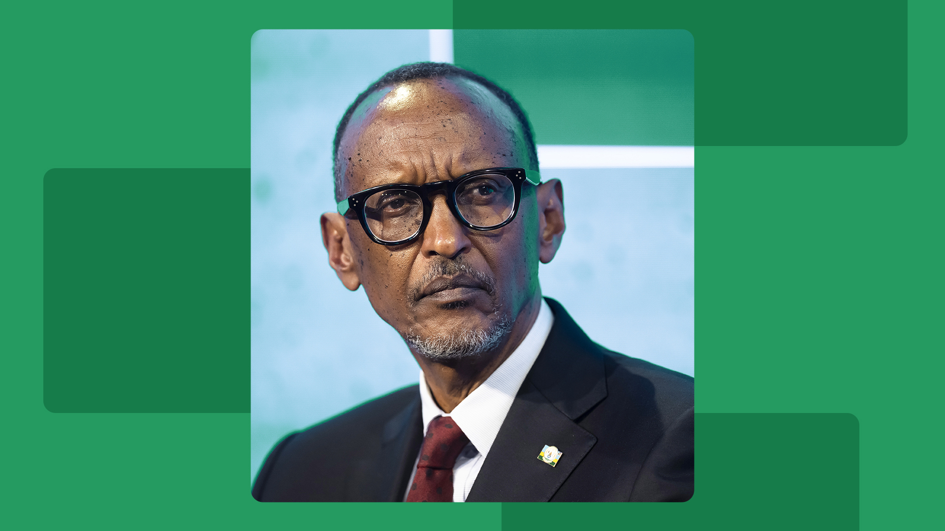 Afbeelding van "Rwanda bedreigt politieke tegenstanders in Nederland"