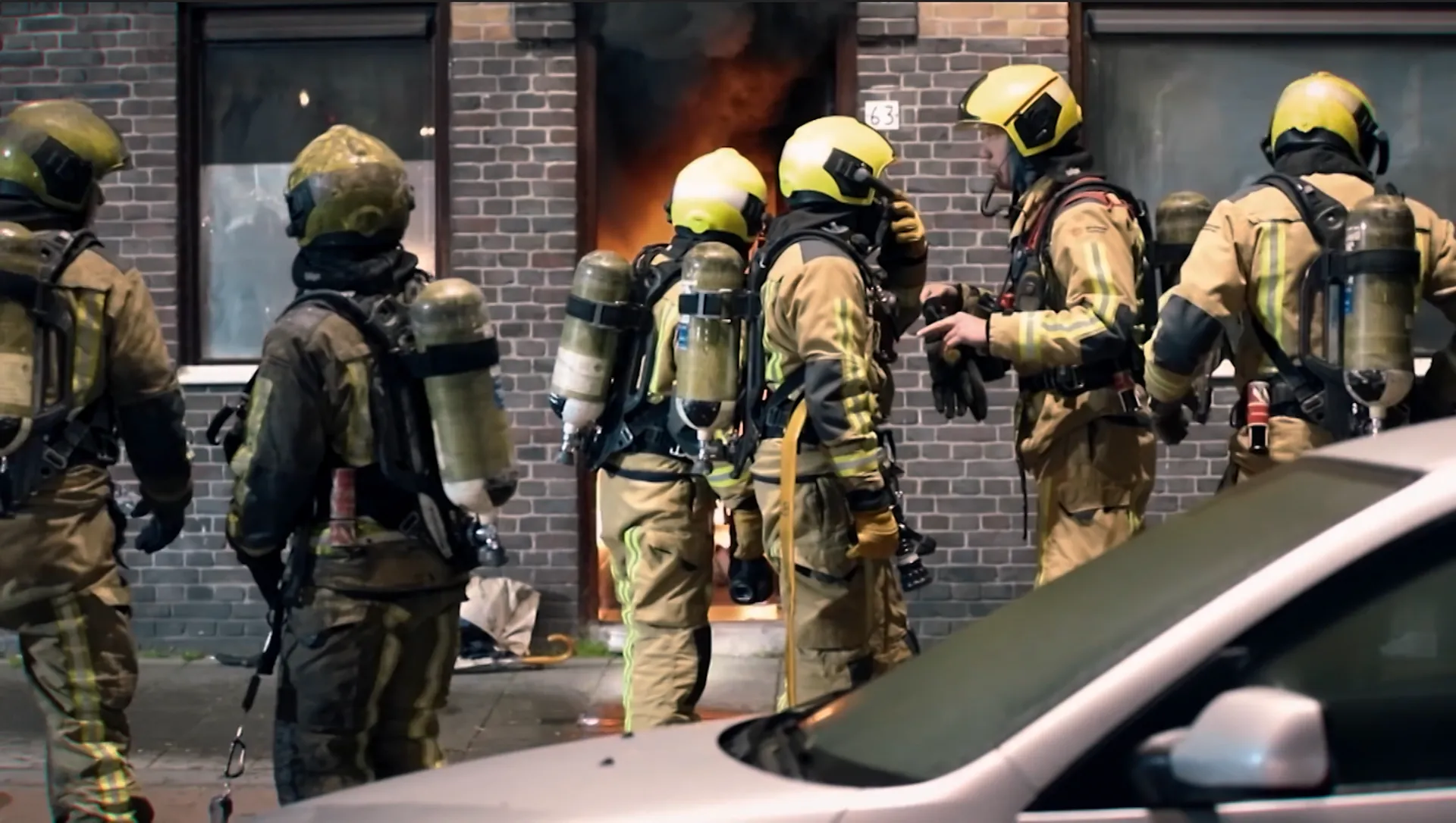 Afbeelding van Nazorg aan brandweermensen met PTSS schiet tekort