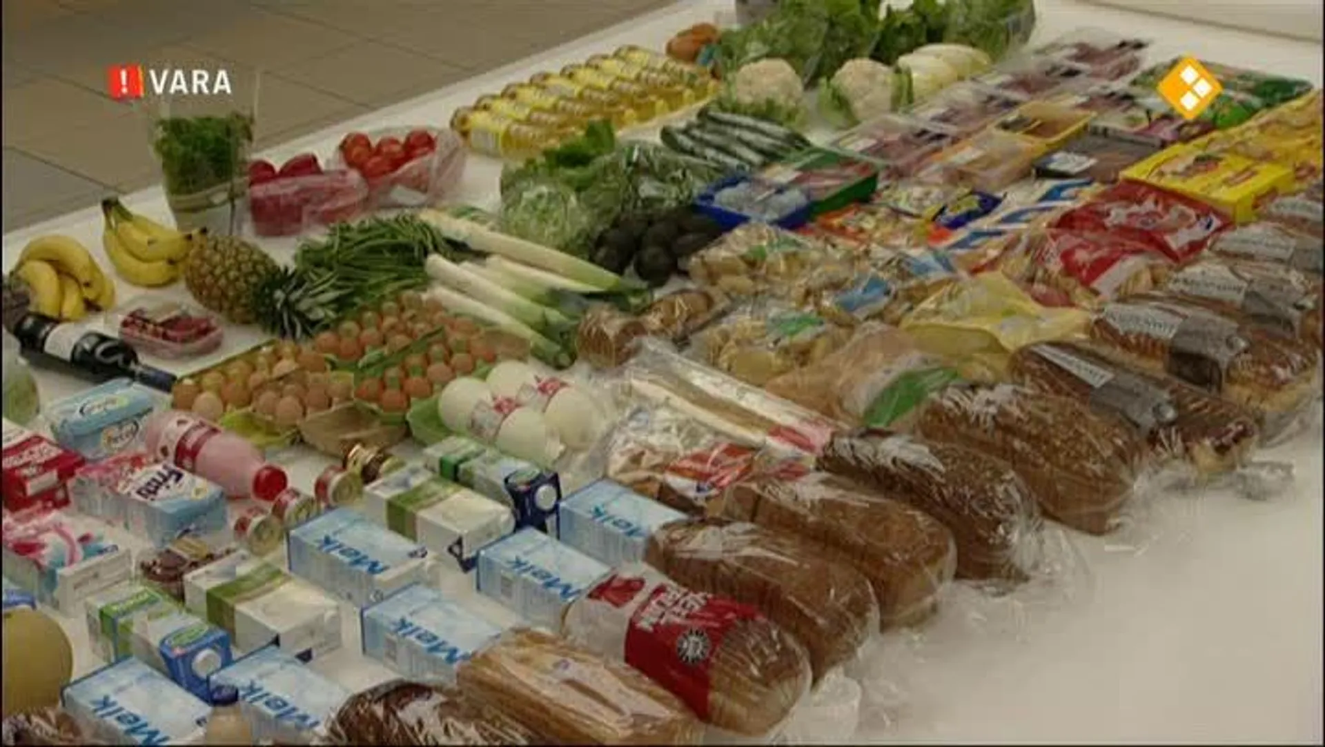 Afbeelding van Noodhulp voedselbanken 30% gestegen