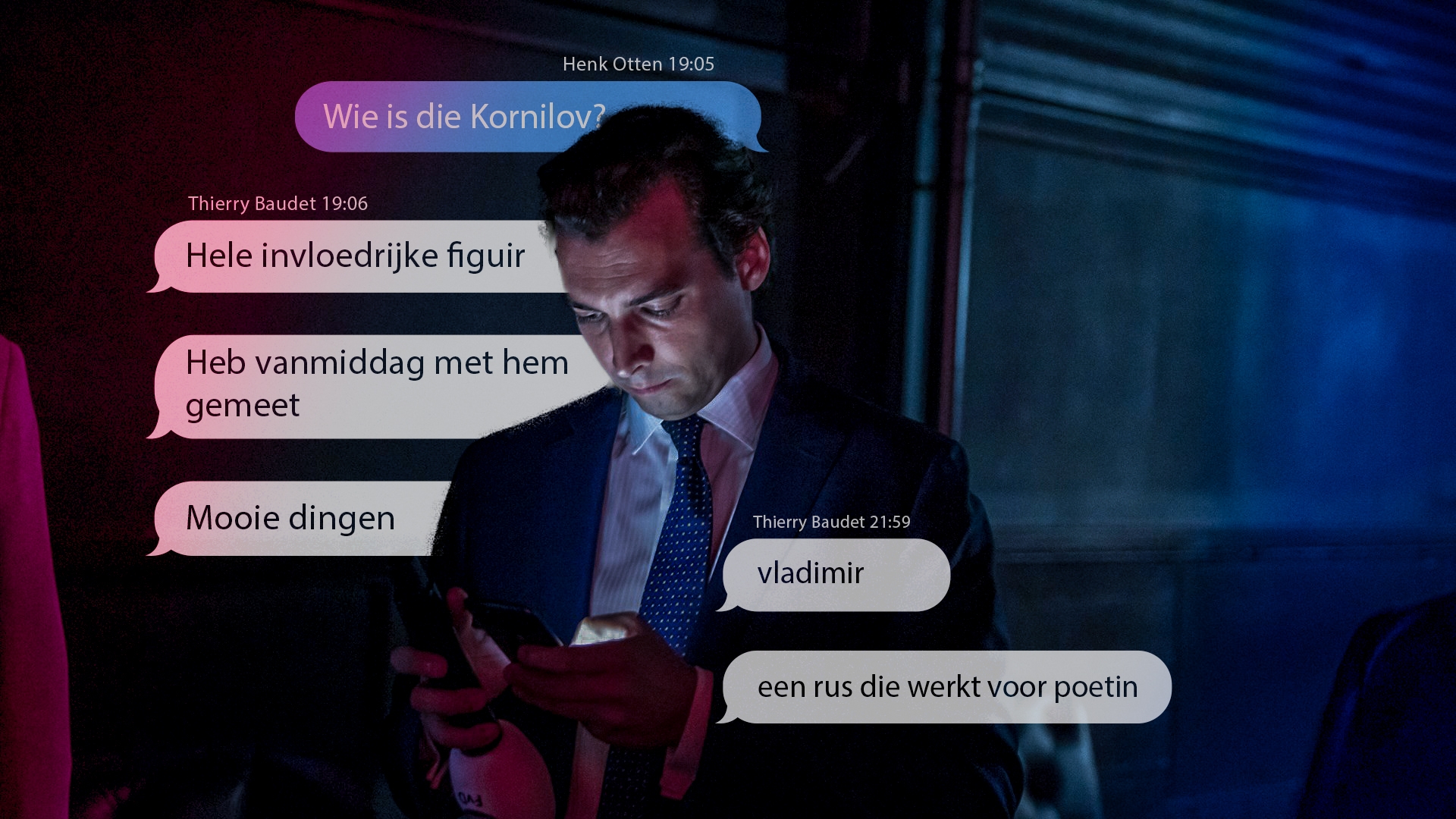 Afbeelding van Baudet verwijst in apps naar Russische betalingen