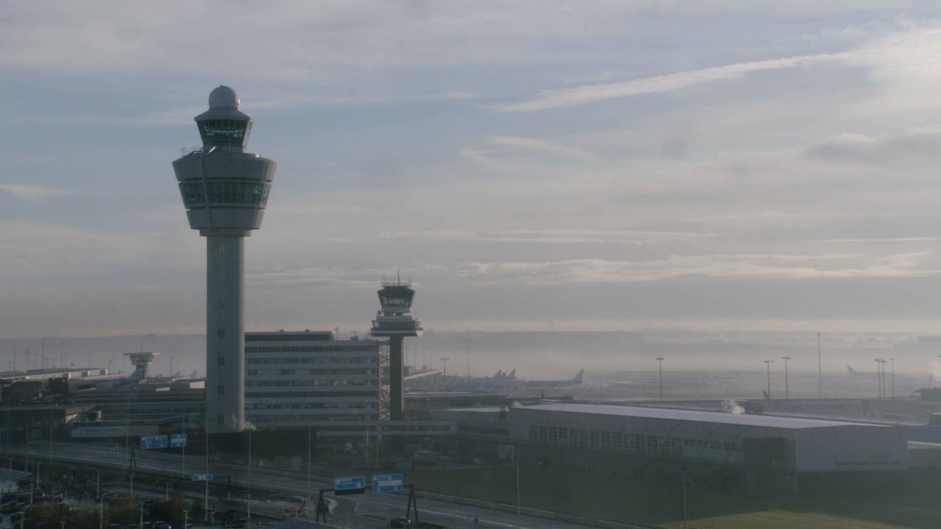 Afbeelding van Onderzoek bevestigt: platformmedewerkers Schiphol blootgesteld aan hoge concentraties ultrafijnstof