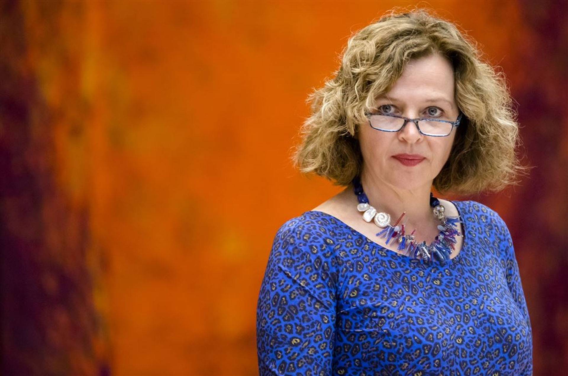 Ministers Schippers ANP