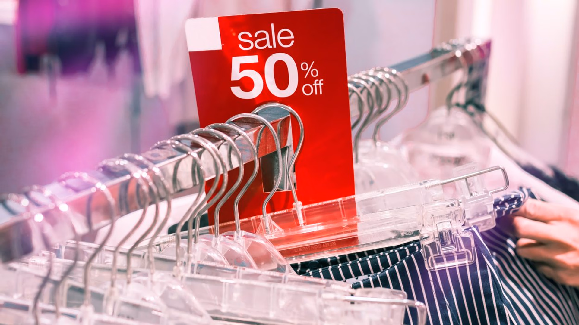 Afbeelding van Wordt het niet eens tijd om te kappen met fast fashion?
