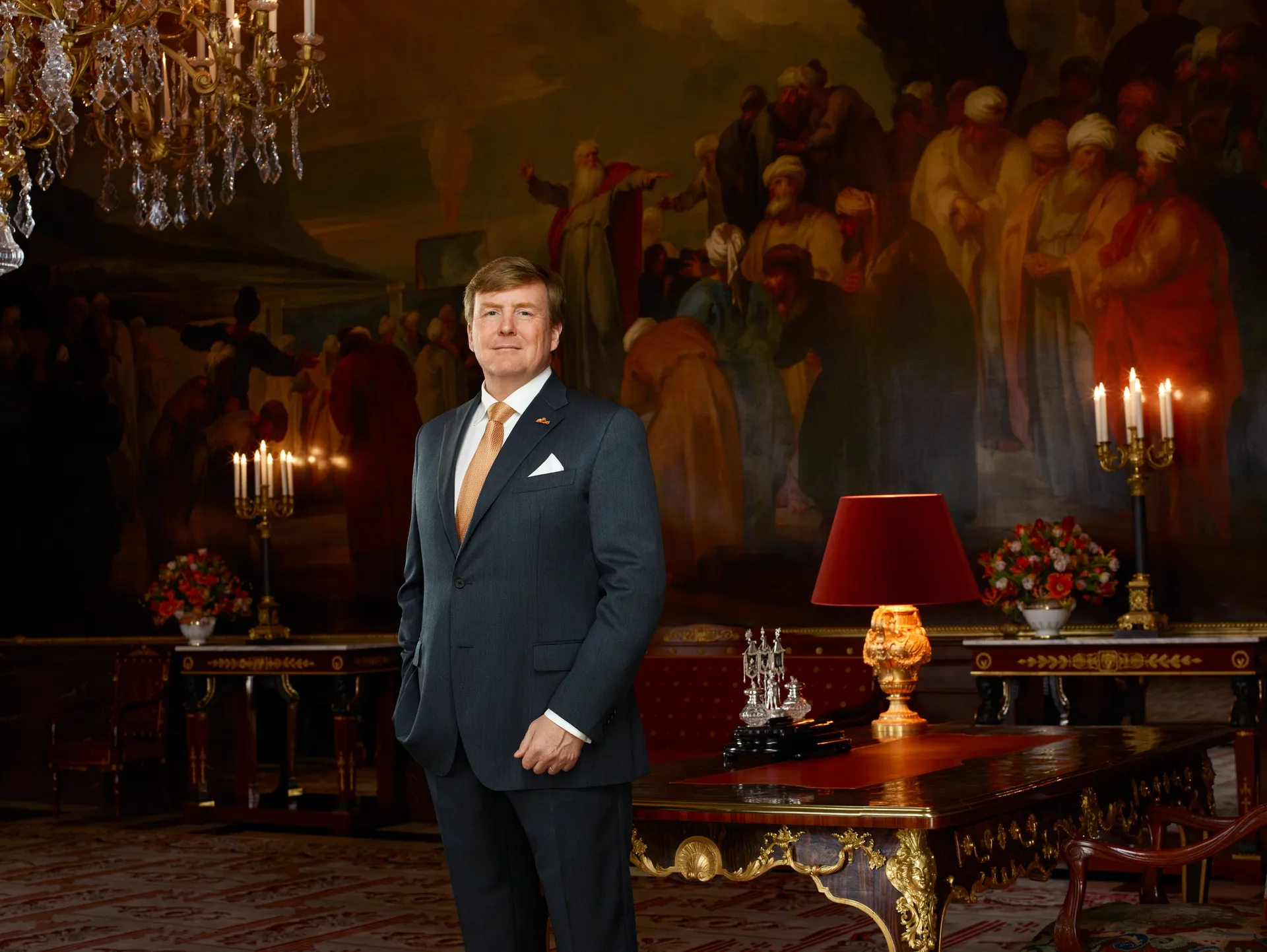 Afbeelding van Kamervragen over subsidieregeling voor koning Willem-Alexander