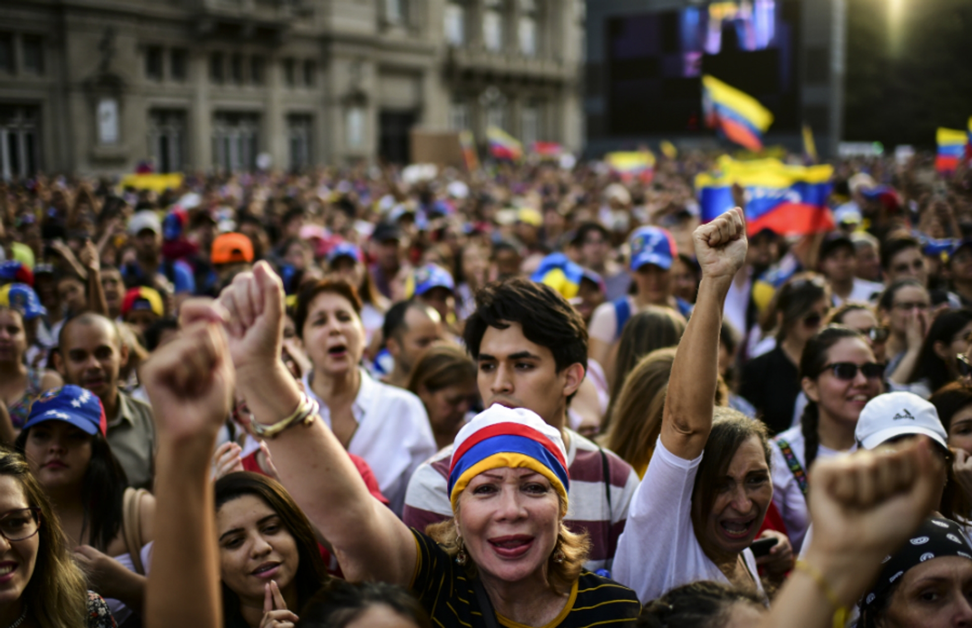 venezuela protesten anp 1