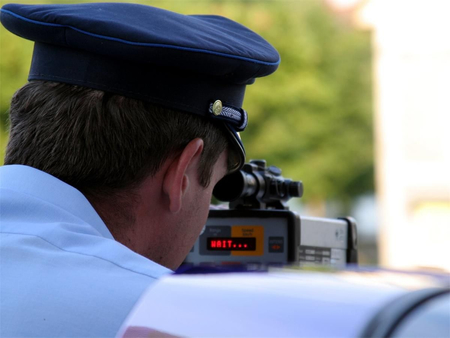 Afbeelding van Politie en justitie