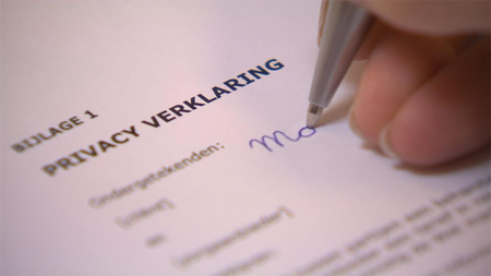 Afbeelding van Privacy