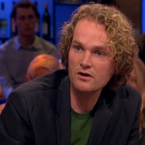 Terugkijken: Ton van der Ham te gast bij Pauw