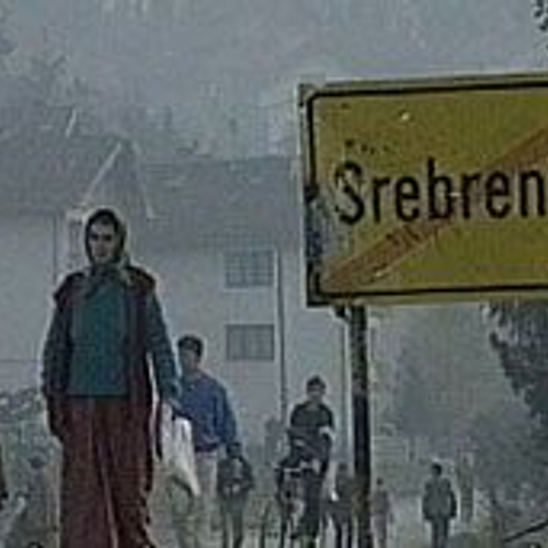 Nationale Srebrenica-herdenking 2012