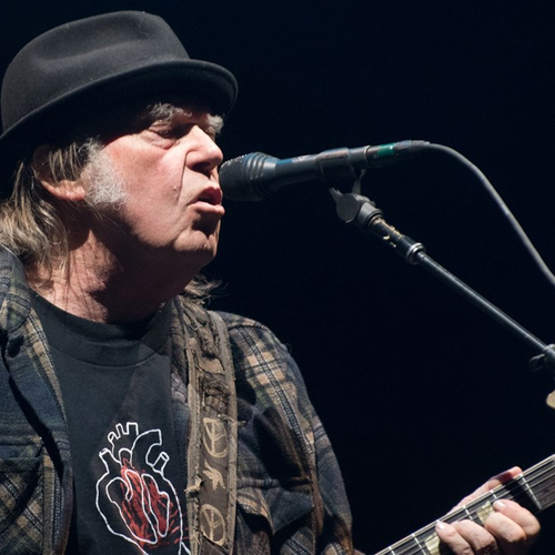 Chemiereus Monsanto overwoog juridische stappen tegen Neil Young