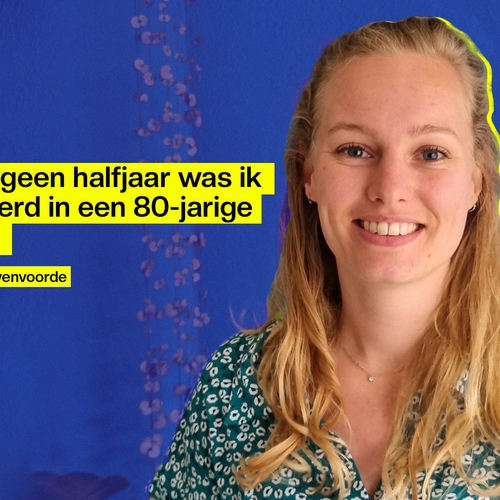 Willemijn (28) zit al 2 jaar thuis door long covid: 'Ik ben jong en wil me nuttig maken'