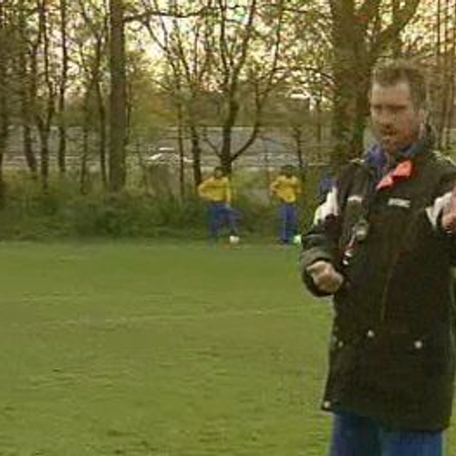 Topsporters ten onder