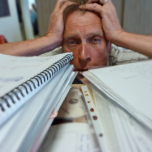 Steeds meer schulden door te ingewikkelde samenleving