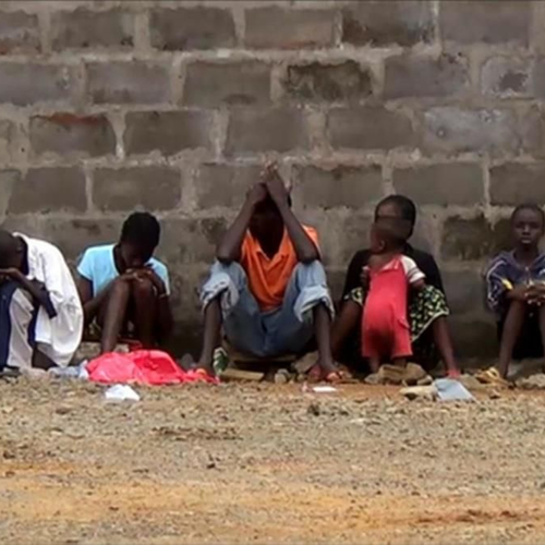 De ebola-epidemie